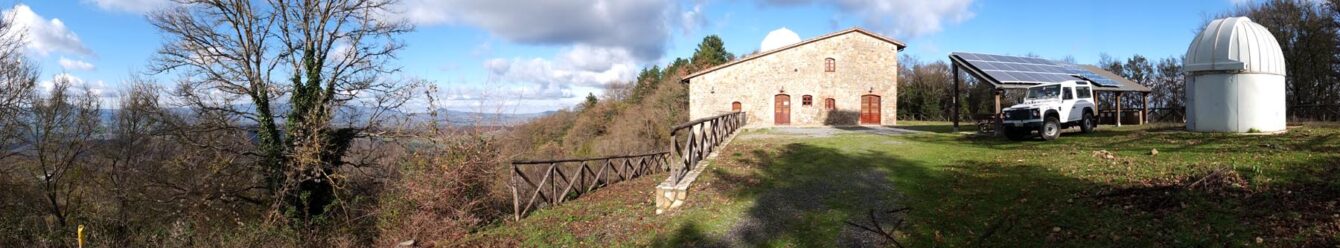 Oasi Astronomica Monte Rufeno